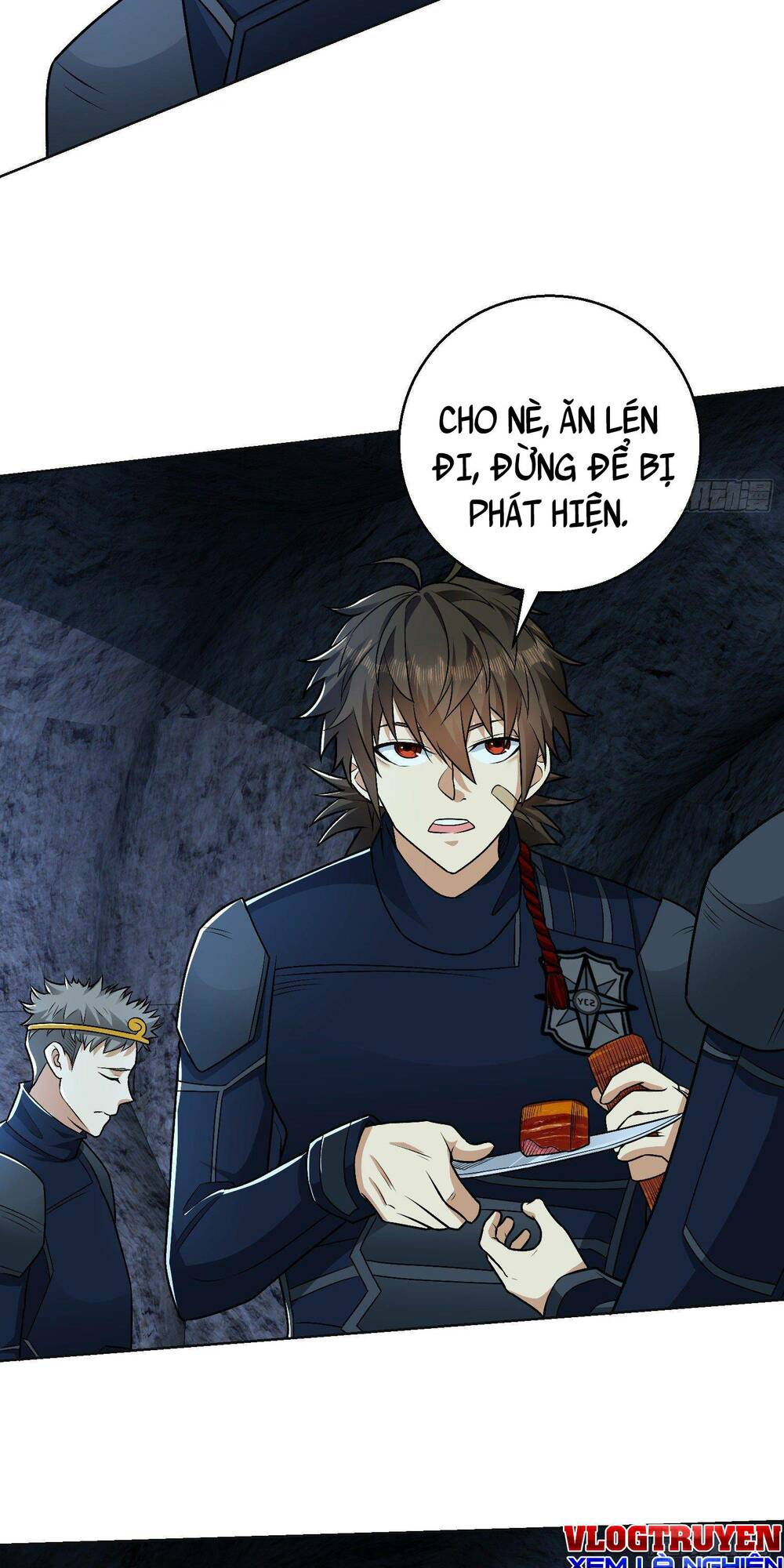 Đệ Nhất Danh Sách Chapter 118 - Trang 2