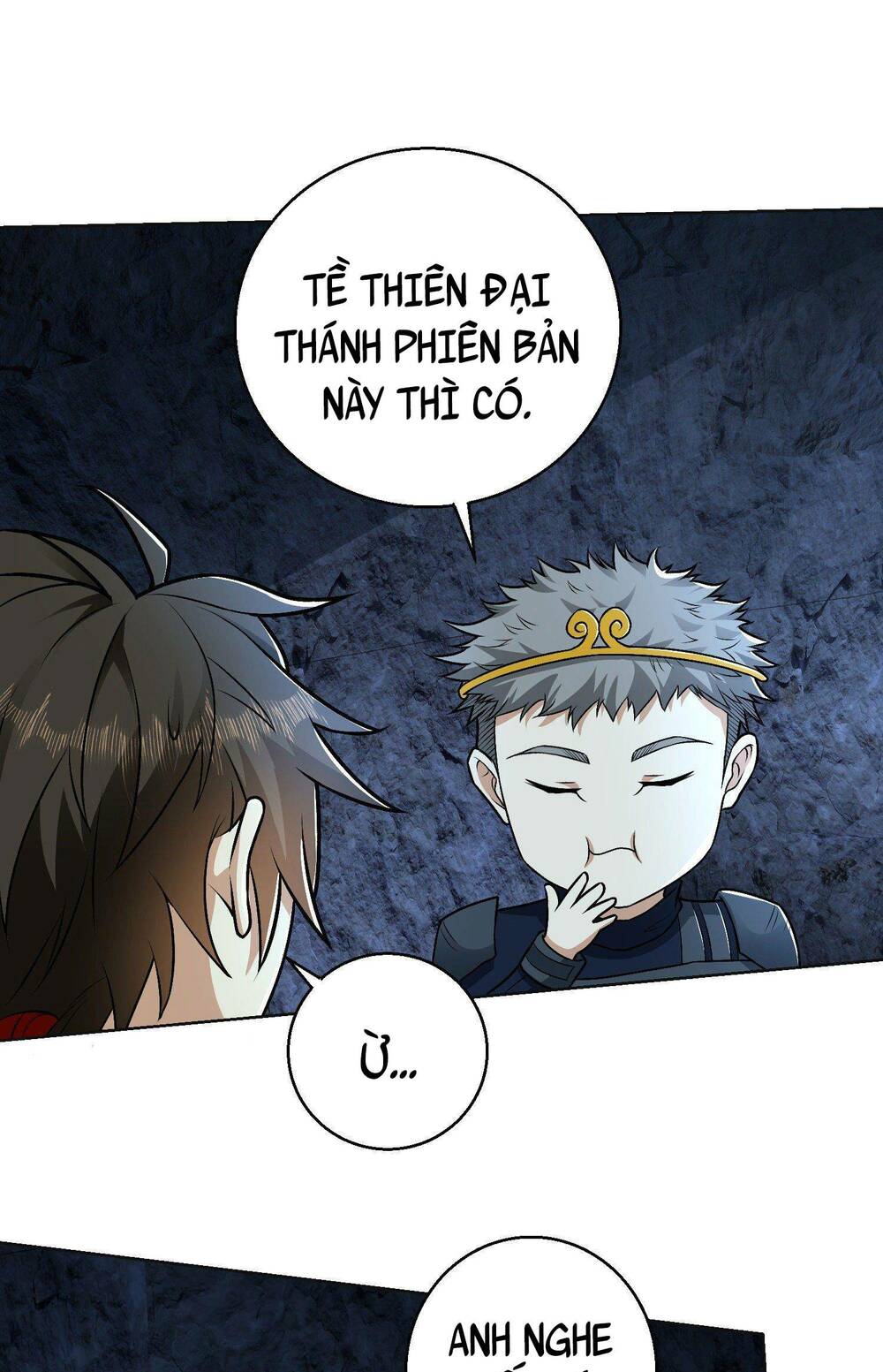 Đệ Nhất Danh Sách Chapter 118 - Trang 2