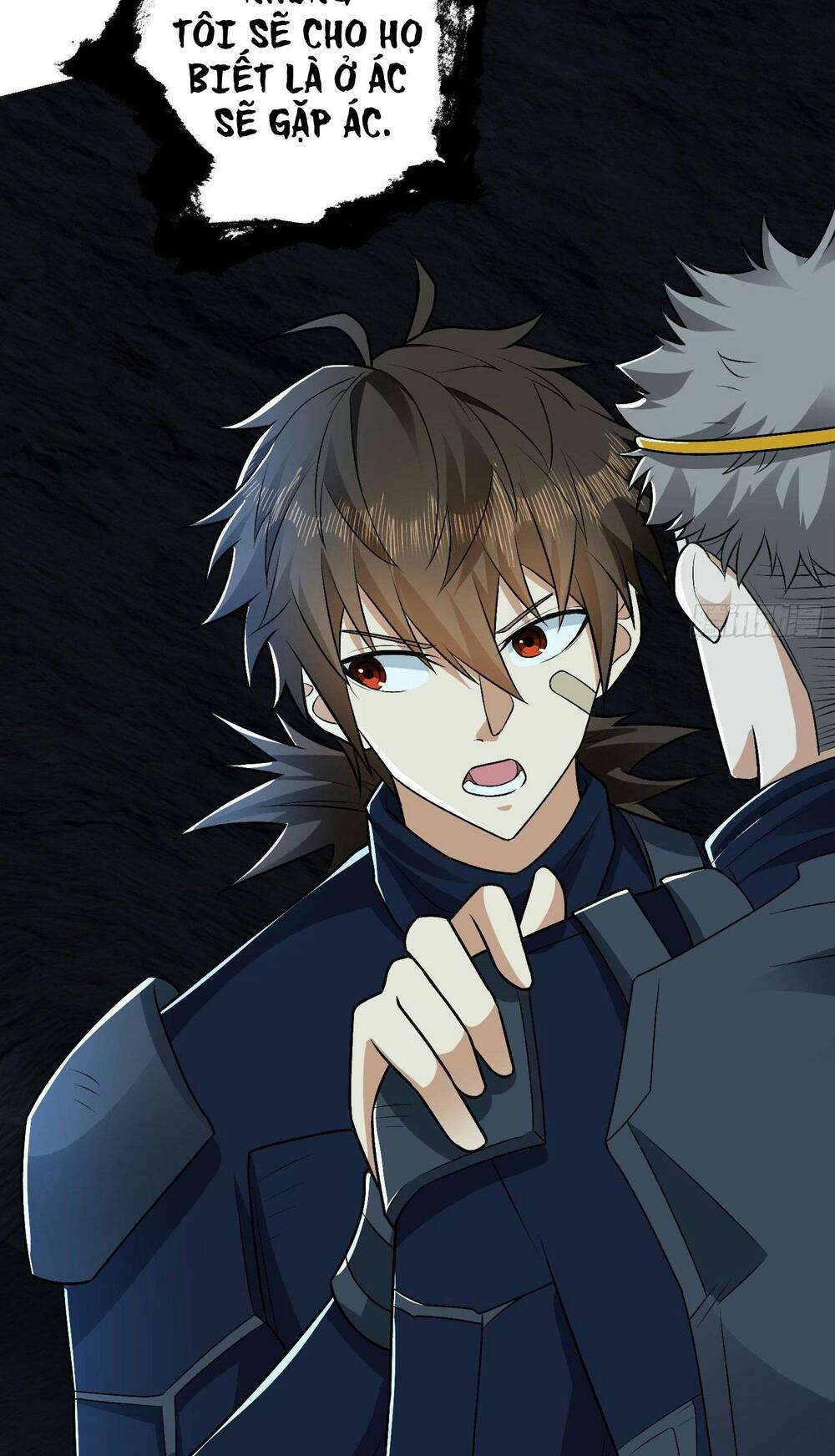 Đệ Nhất Danh Sách Chapter 118 - Trang 2