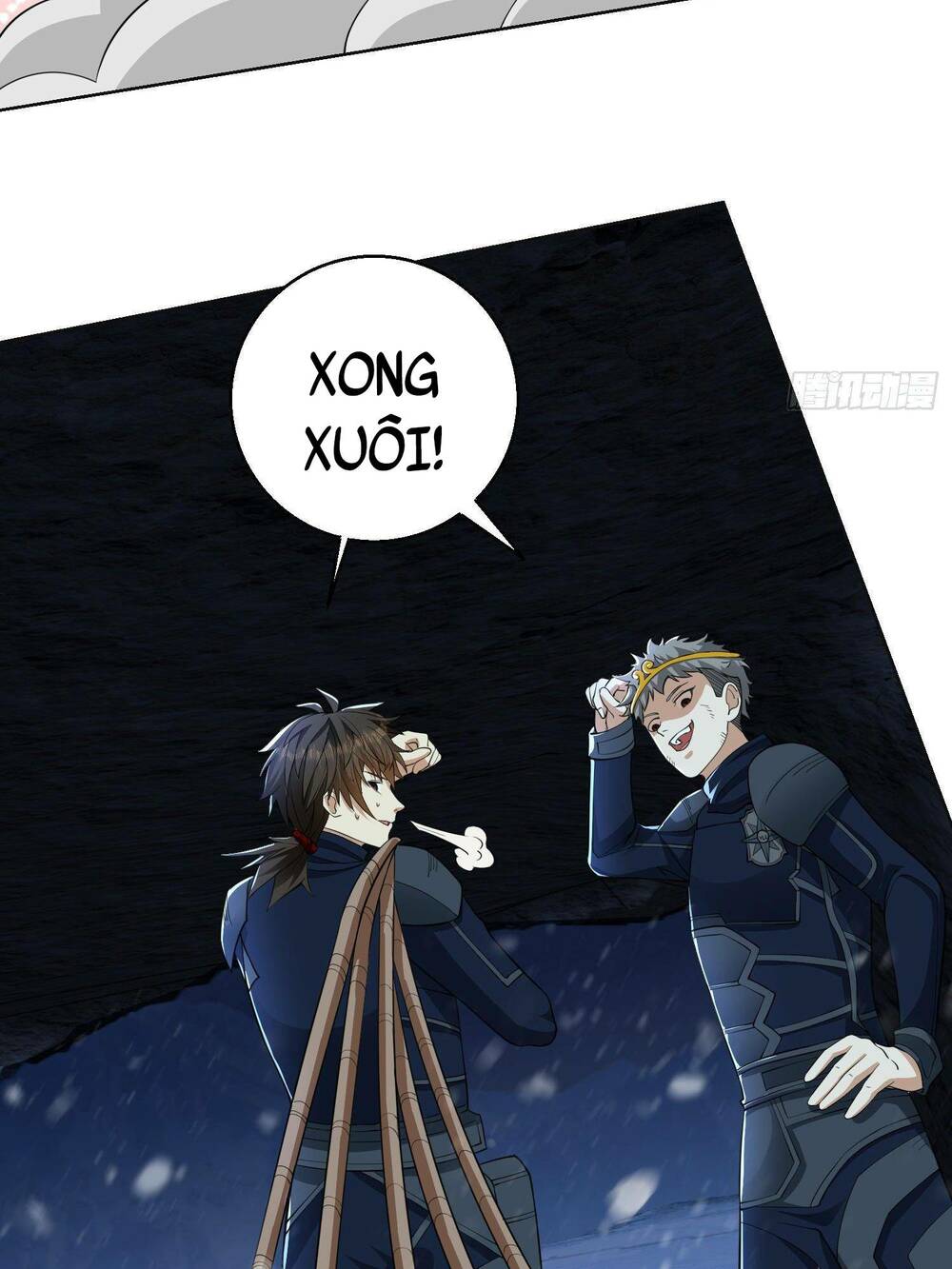 Đệ Nhất Danh Sách Chapter 118 - Trang 2
