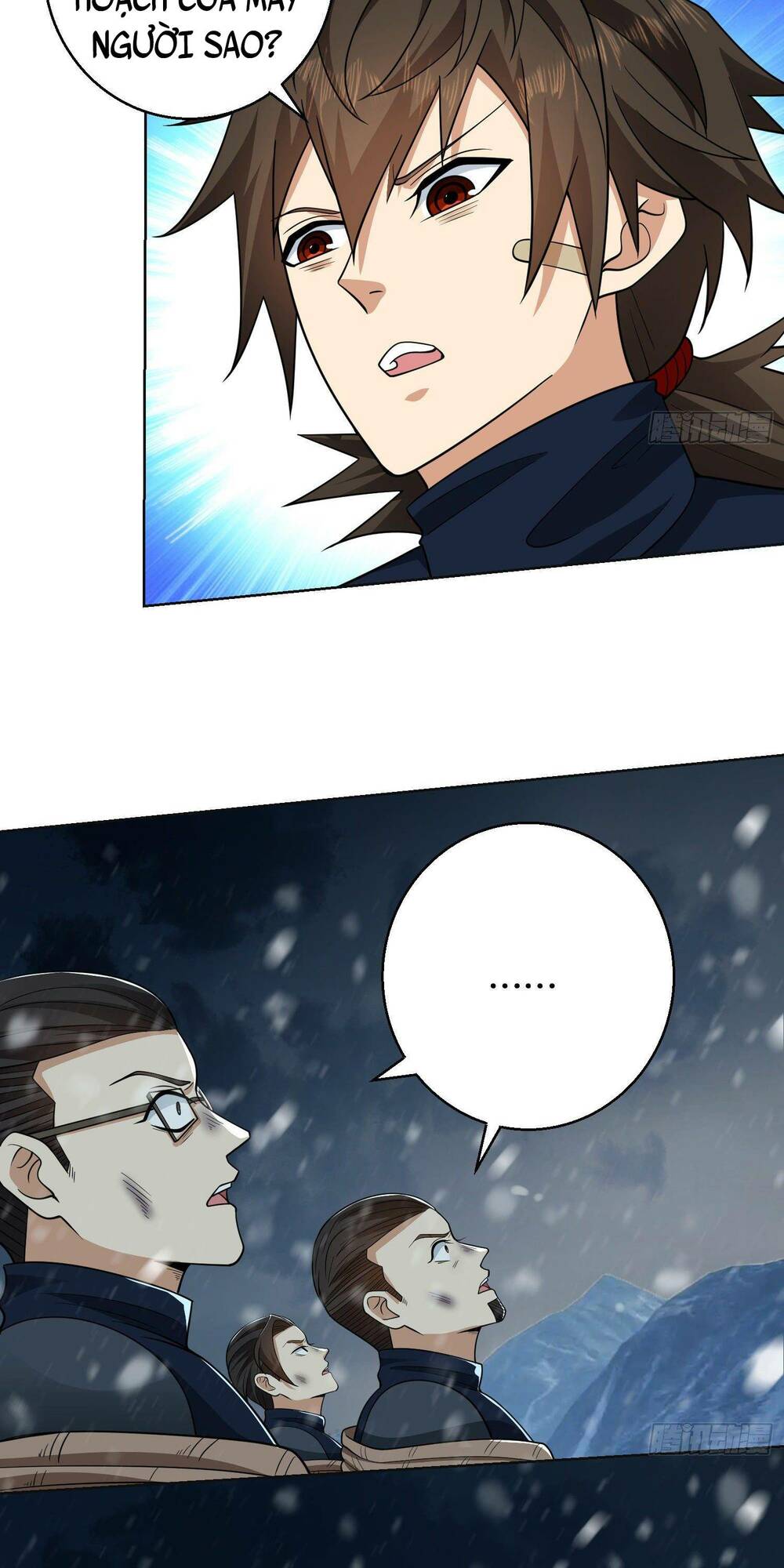 Đệ Nhất Danh Sách Chapter 118 - Trang 2