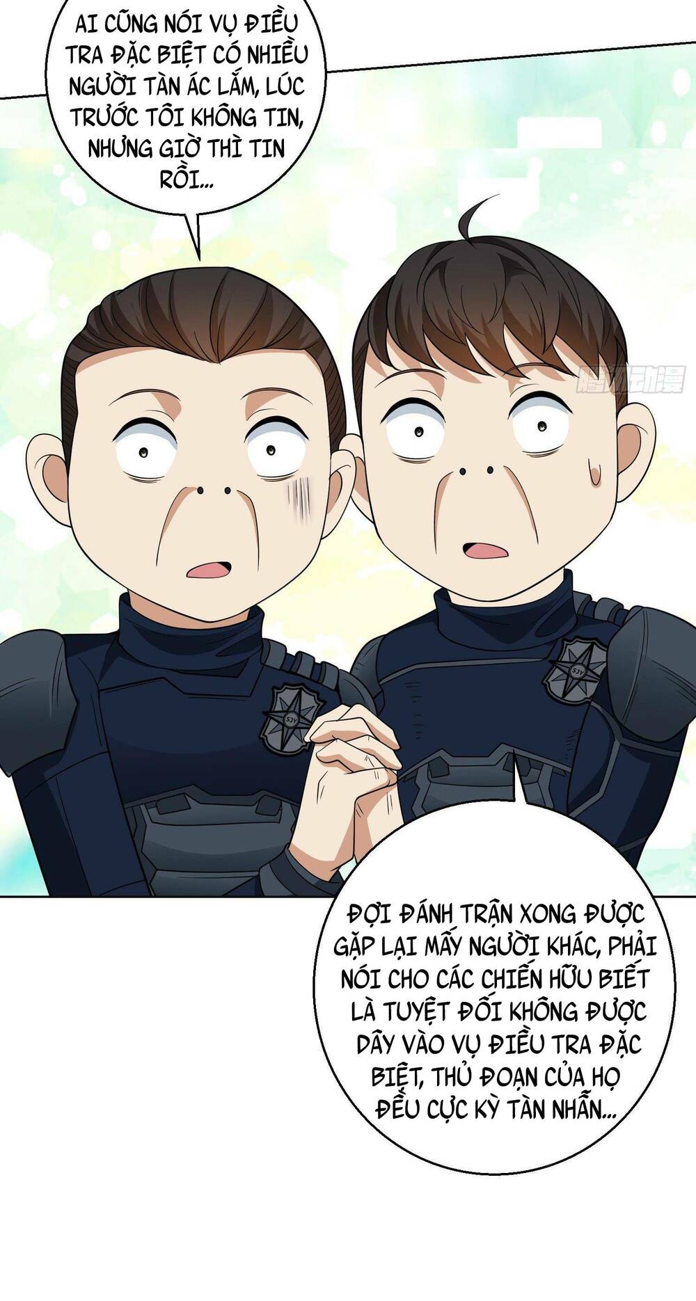 Đệ Nhất Danh Sách Chapter 118 - Trang 2