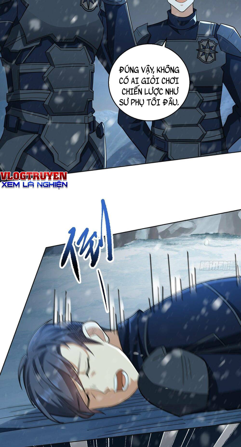 Đệ Nhất Danh Sách Chapter 118 - Trang 2