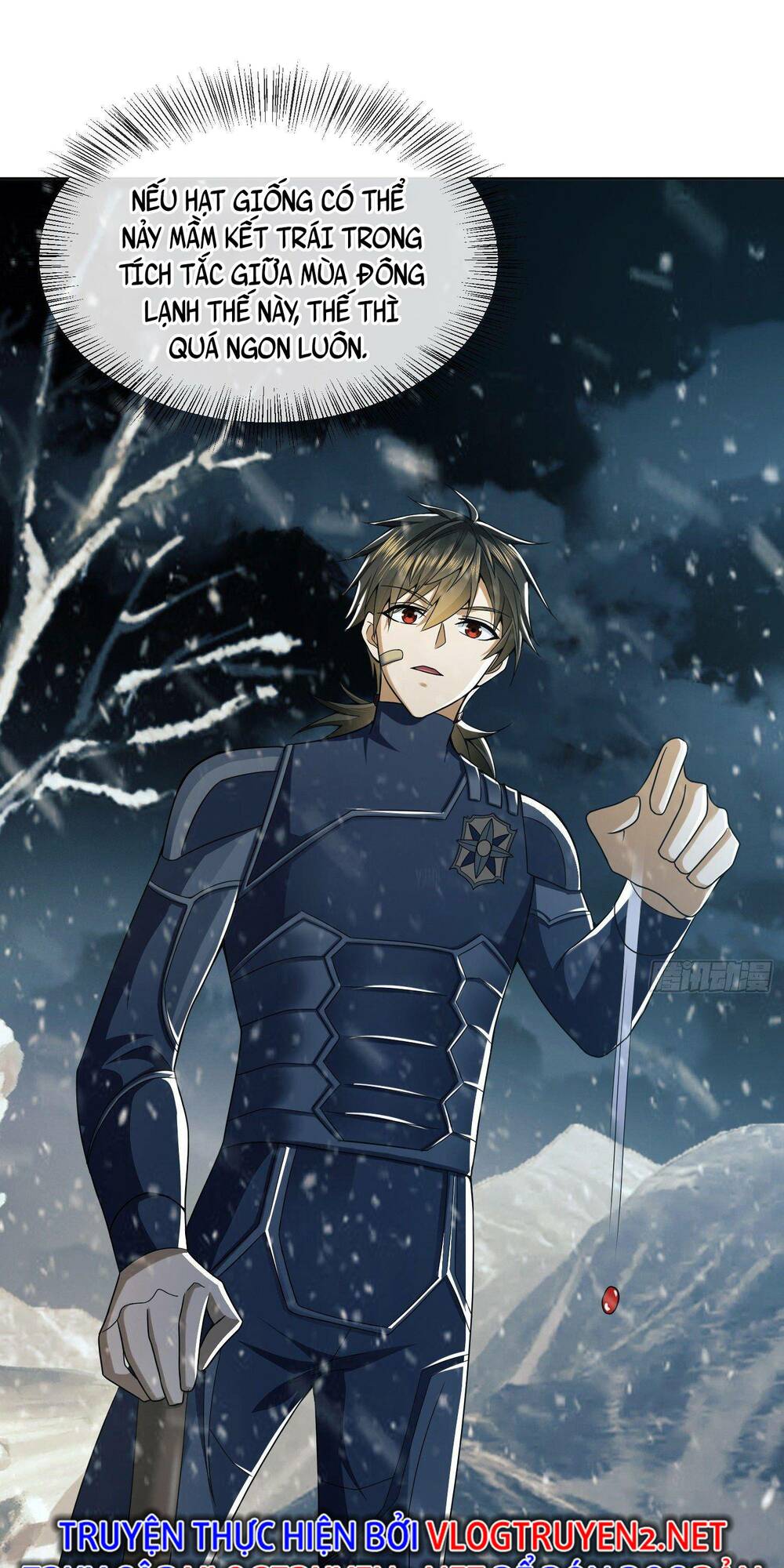 Đệ Nhất Danh Sách Chapter 119 - Trang 2