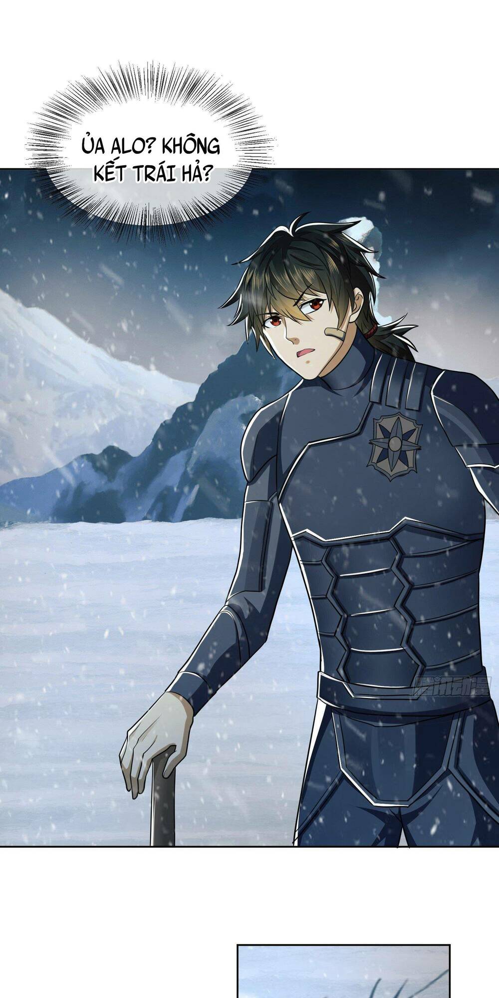 Đệ Nhất Danh Sách Chapter 119 - Trang 2