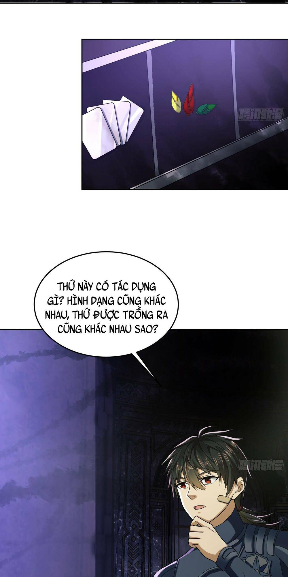 Đệ Nhất Danh Sách Chapter 119 - Trang 2