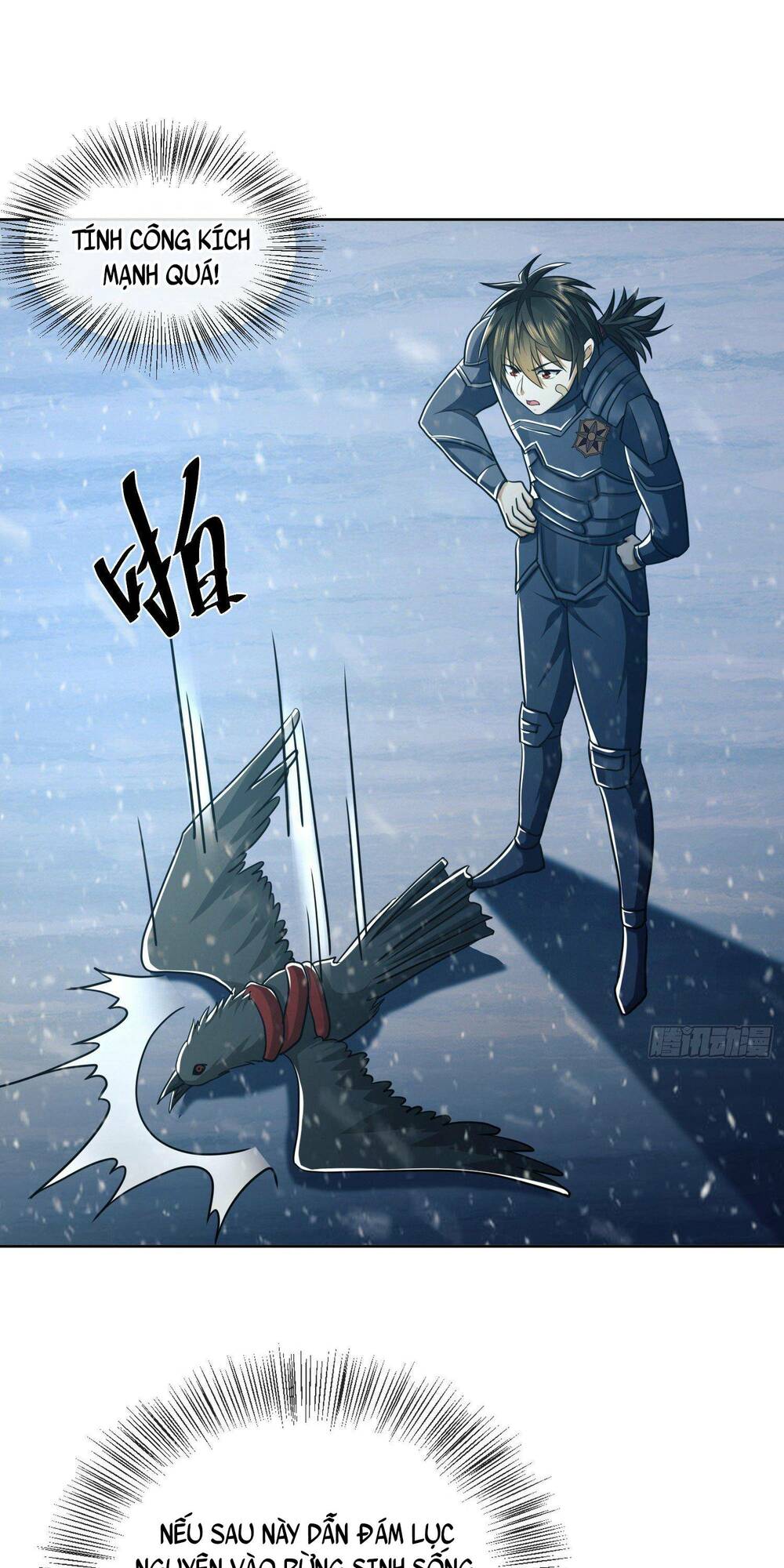 Đệ Nhất Danh Sách Chapter 119 - Trang 2