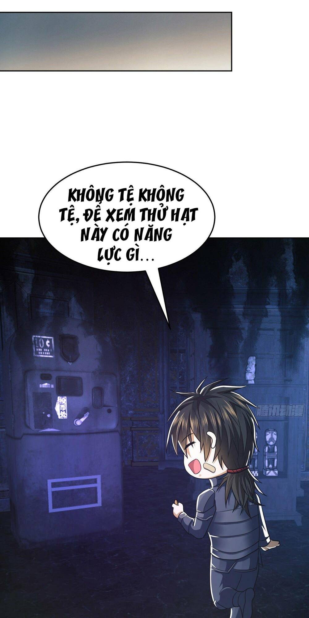 Đệ Nhất Danh Sách Chapter 119 - Trang 2