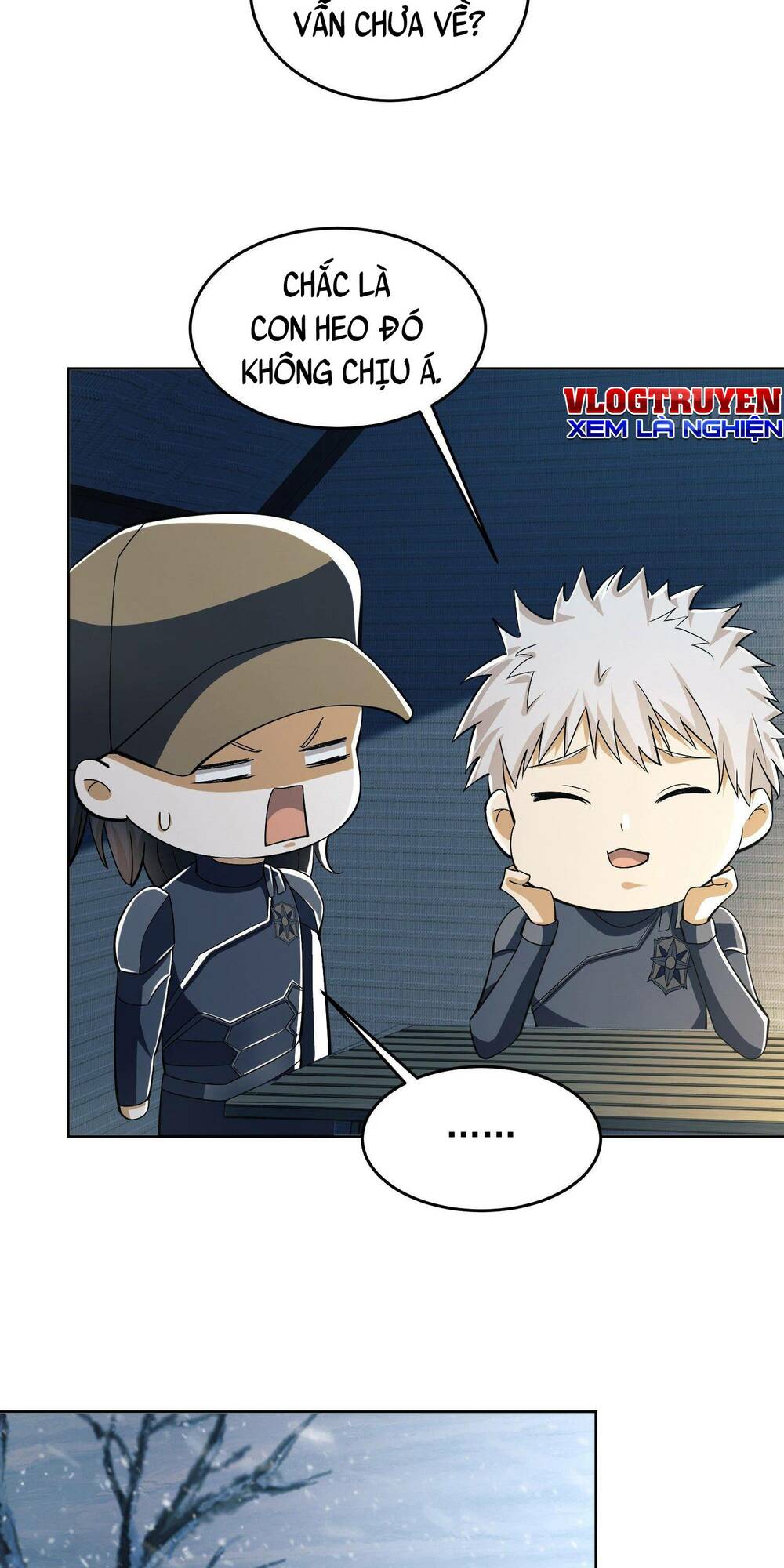 Đệ Nhất Danh Sách Chapter 119 - Trang 2