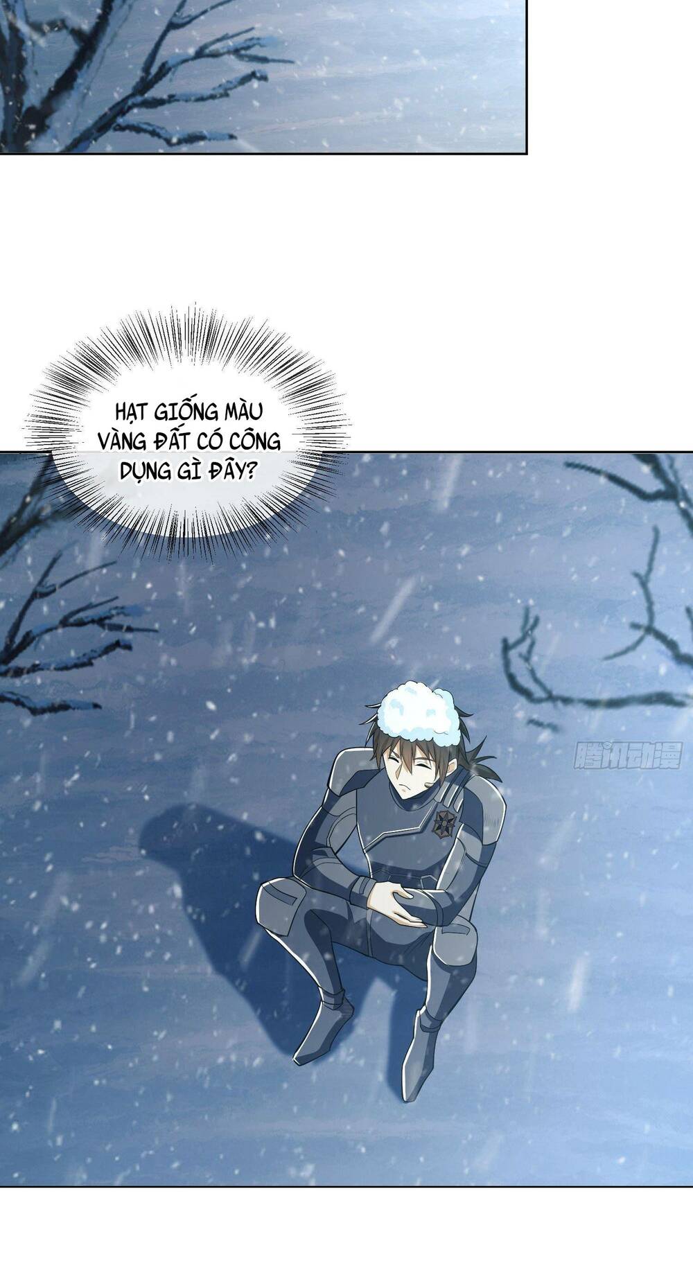 Đệ Nhất Danh Sách Chapter 119 - Trang 2