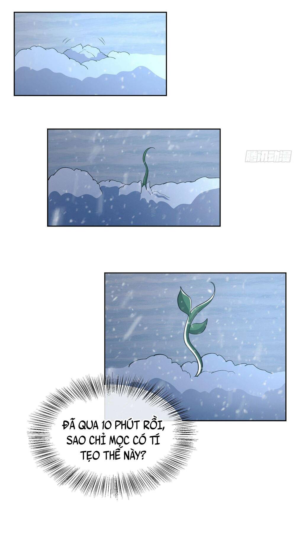 Đệ Nhất Danh Sách Chapter 119 - Trang 2