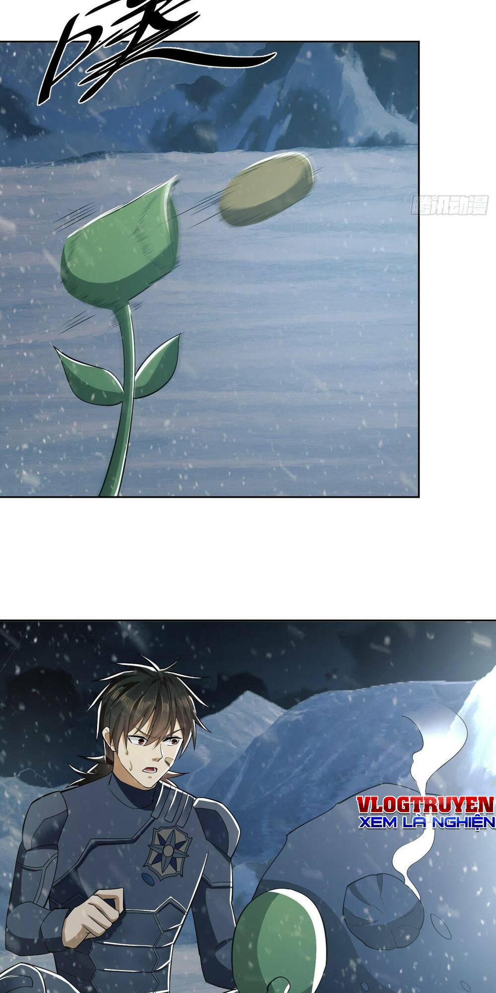 Đệ Nhất Danh Sách Chapter 119 - Trang 2