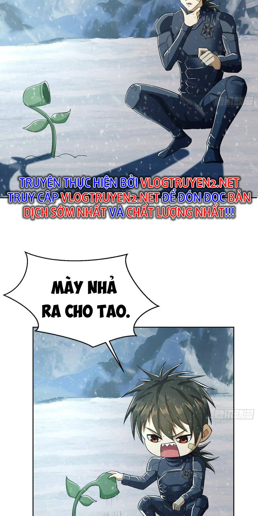 Đệ Nhất Danh Sách Chapter 119 - Trang 2