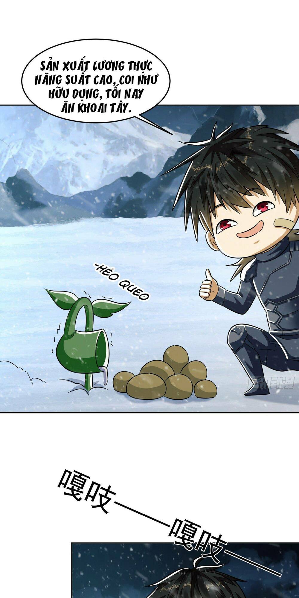 Đệ Nhất Danh Sách Chapter 119 - Trang 2