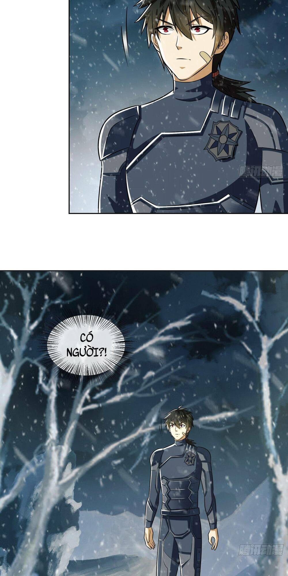 Đệ Nhất Danh Sách Chapter 119 - Trang 2