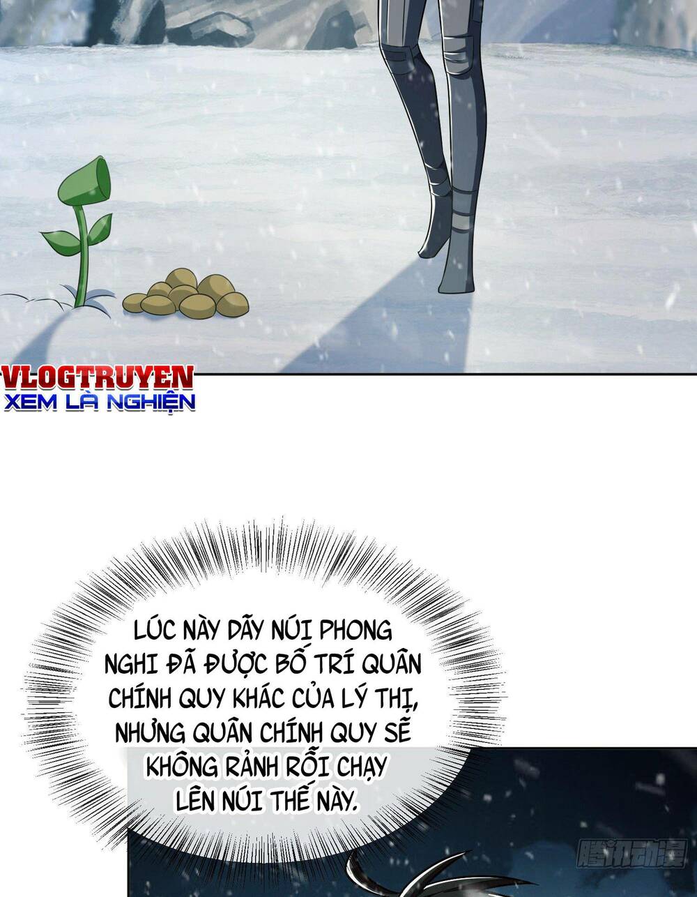 Đệ Nhất Danh Sách Chapter 119 - Trang 2