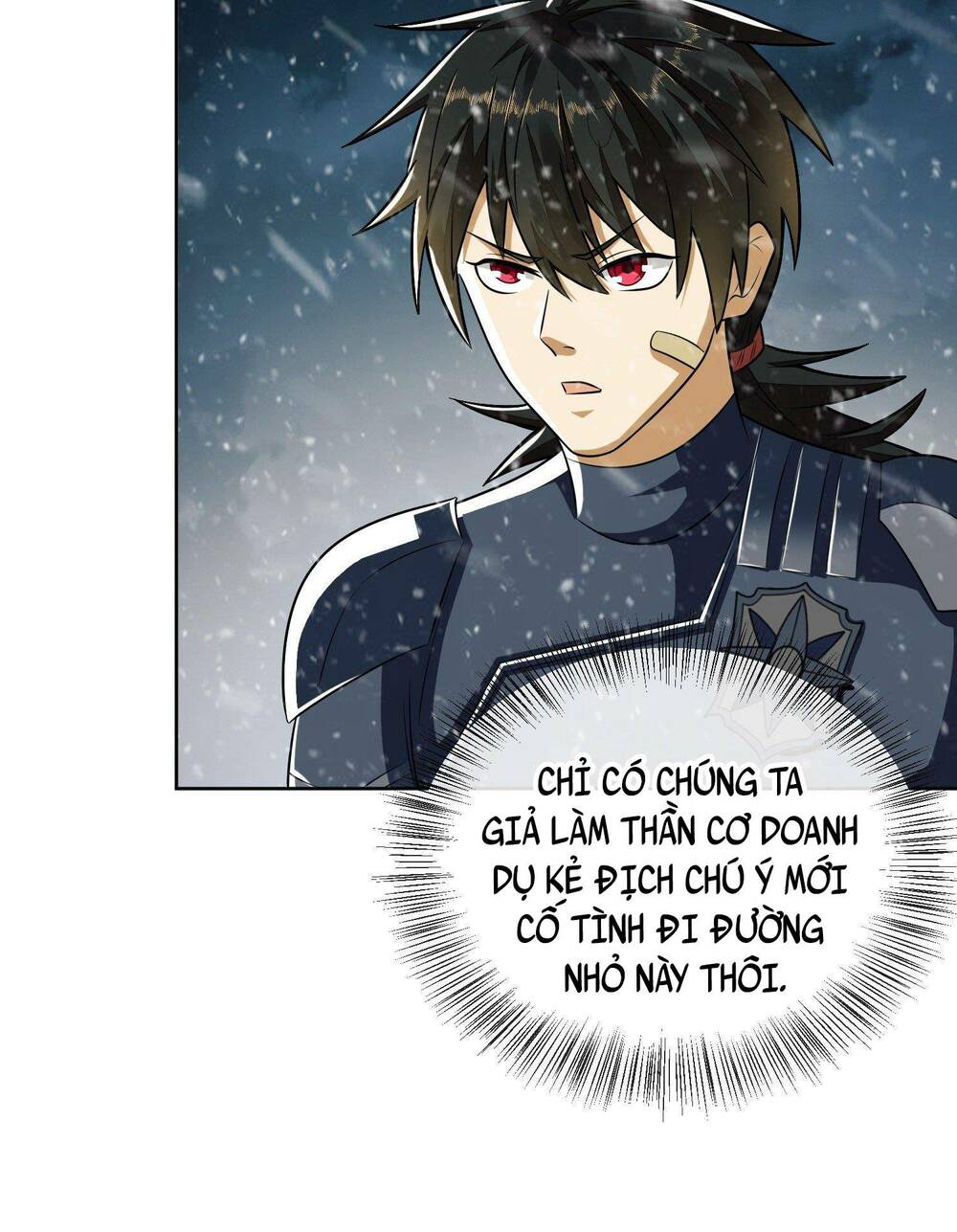 Đệ Nhất Danh Sách Chapter 119 - Trang 2