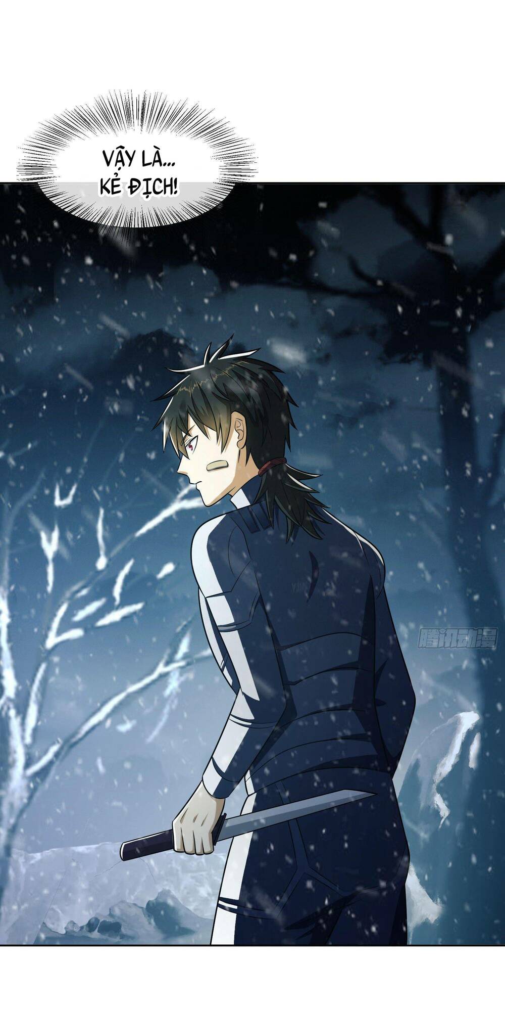 Đệ Nhất Danh Sách Chapter 119 - Trang 2