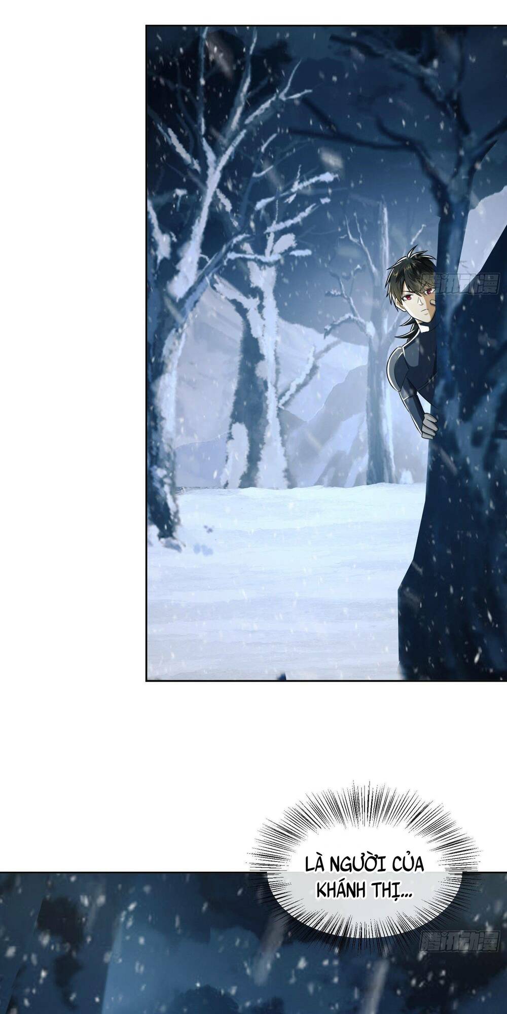 Đệ Nhất Danh Sách Chapter 119 - Trang 2