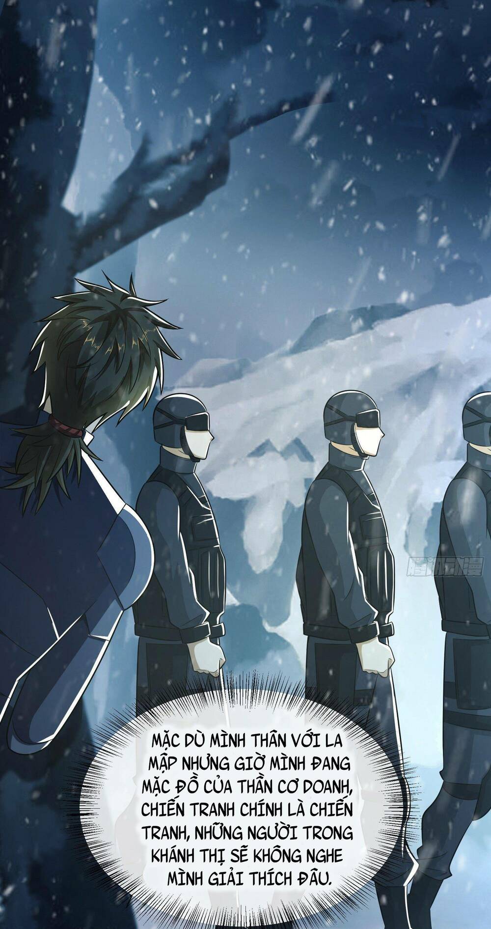 Đệ Nhất Danh Sách Chapter 119 - Trang 2