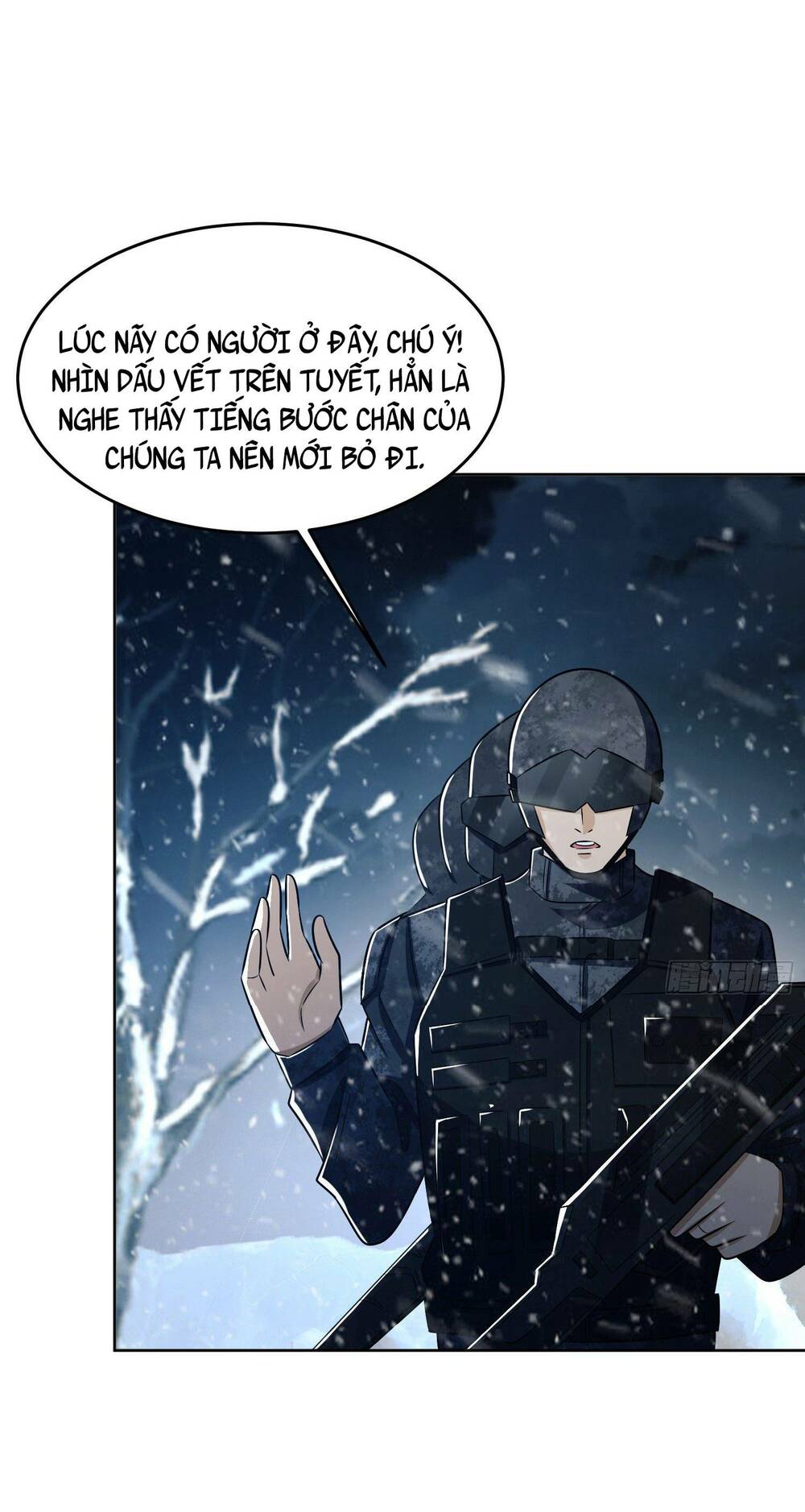 Đệ Nhất Danh Sách Chapter 119 - Trang 2