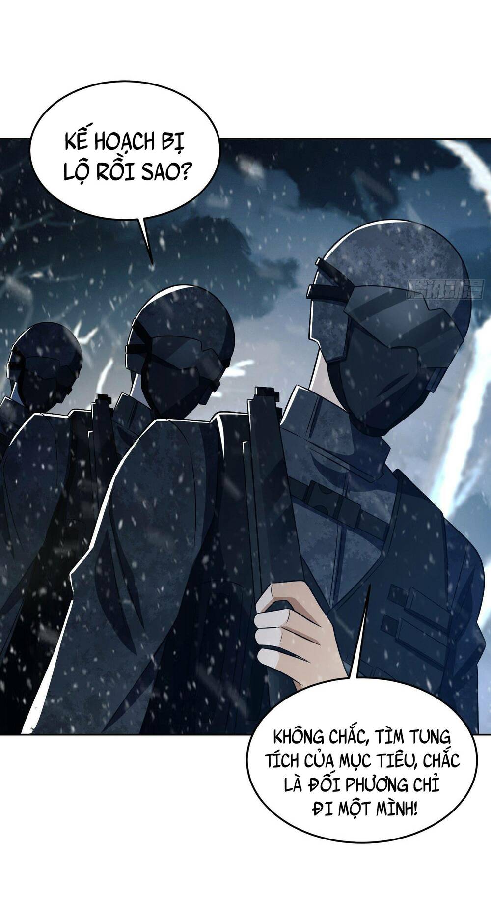 Đệ Nhất Danh Sách Chapter 119 - Trang 2