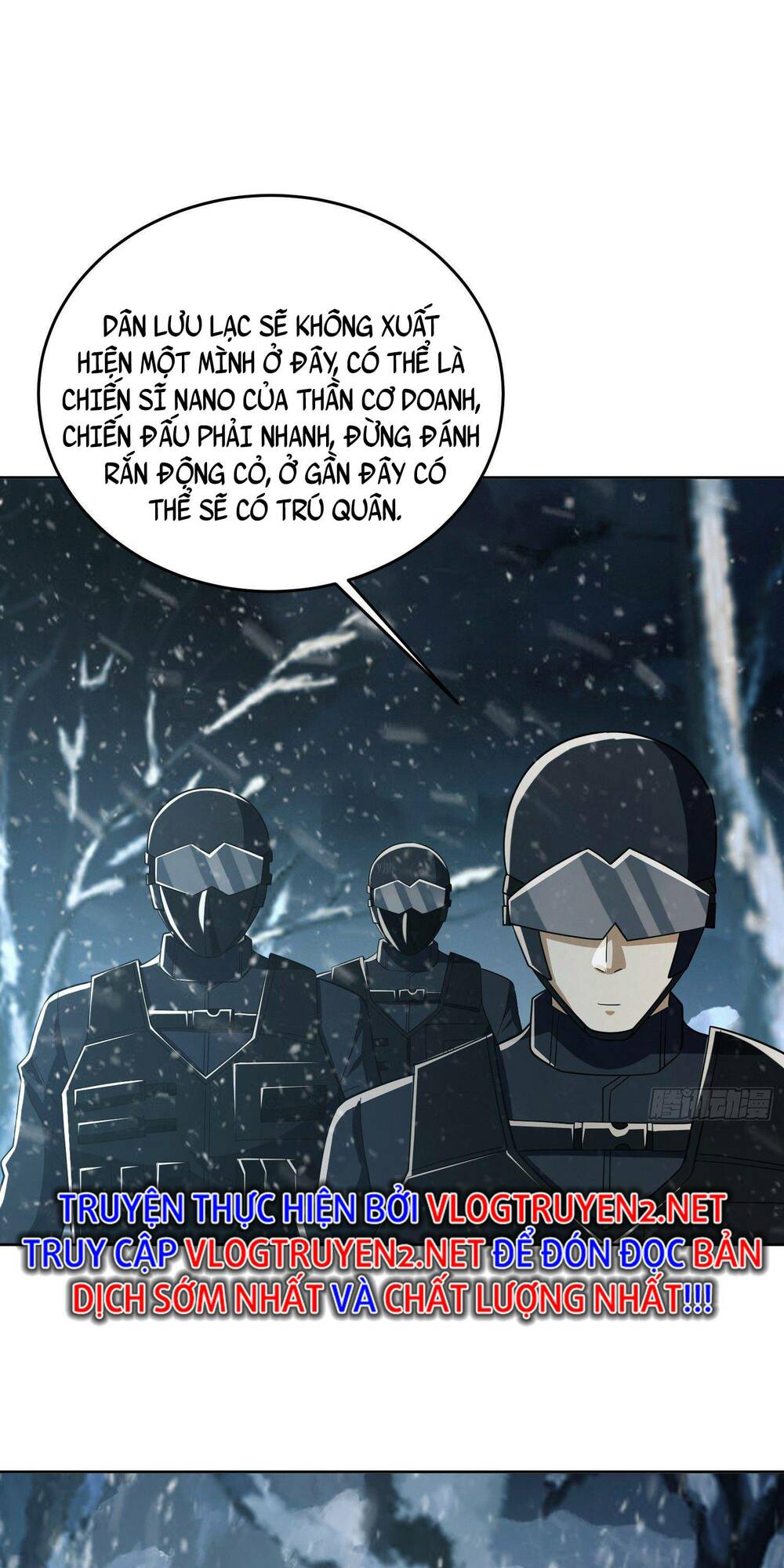 Đệ Nhất Danh Sách Chapter 119 - Trang 2