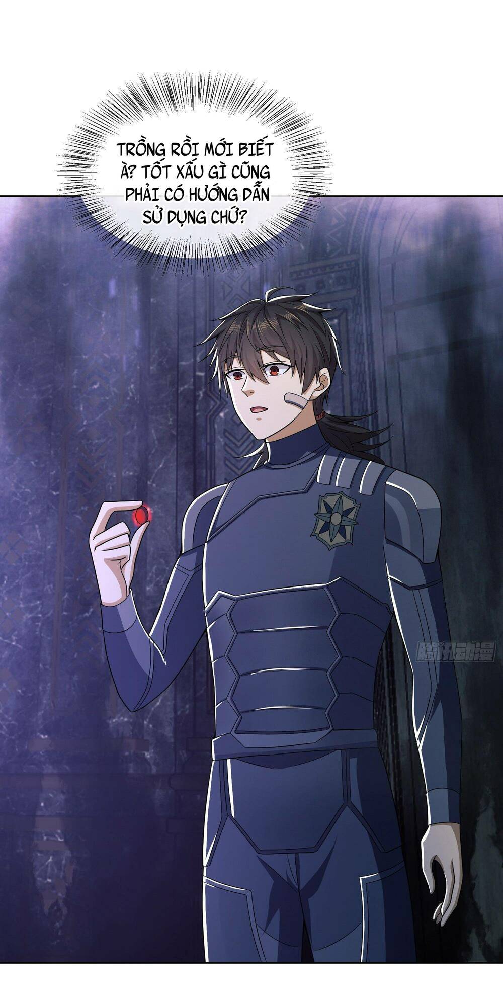 Đệ Nhất Danh Sách Chapter 119 - Trang 2