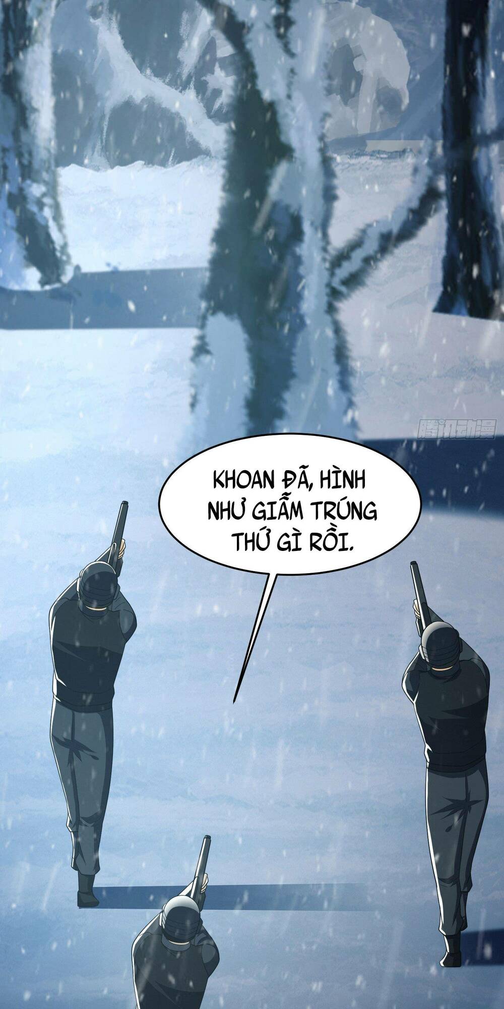 Đệ Nhất Danh Sách Chapter 119 - Trang 2