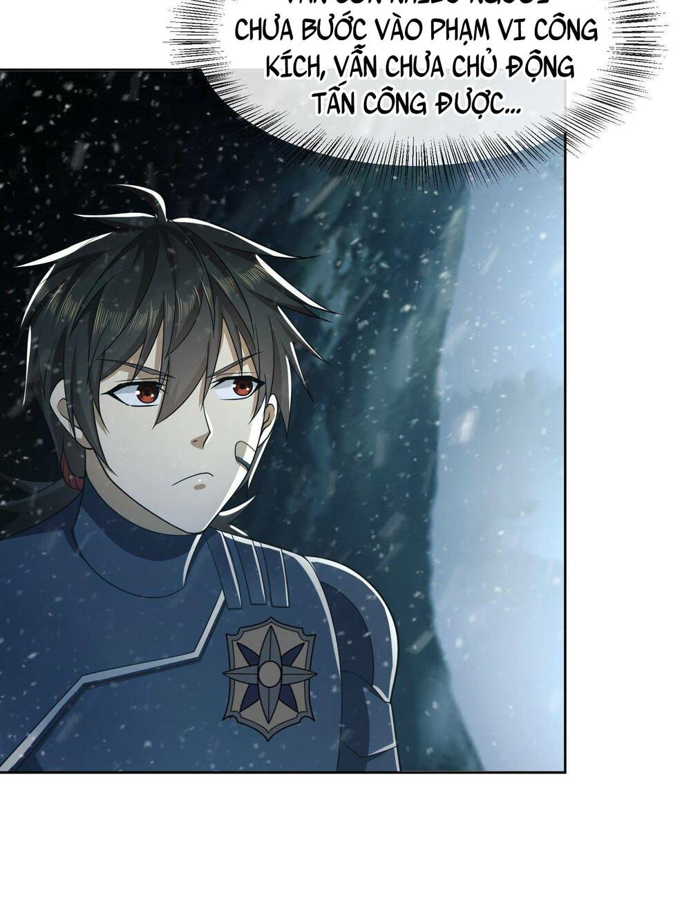 Đệ Nhất Danh Sách Chapter 119 - Trang 2