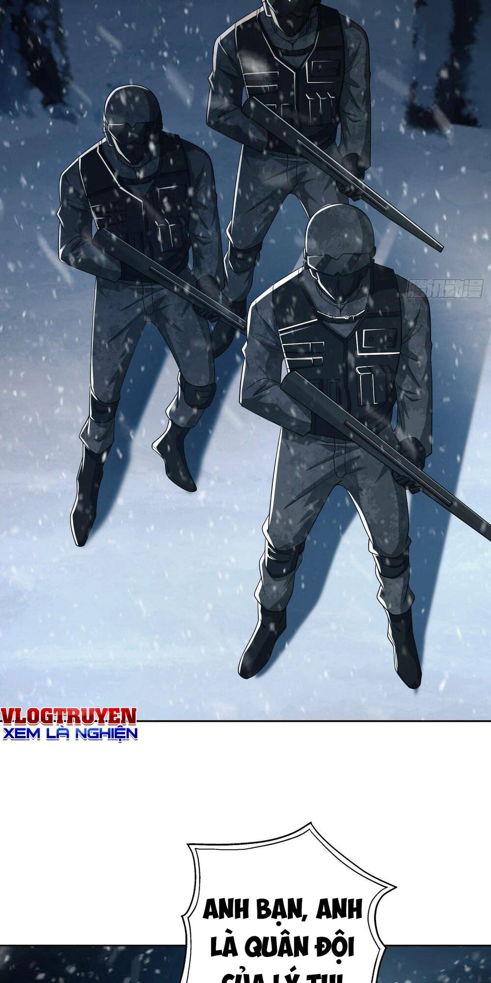 Đệ Nhất Danh Sách Chapter 119 - Trang 2