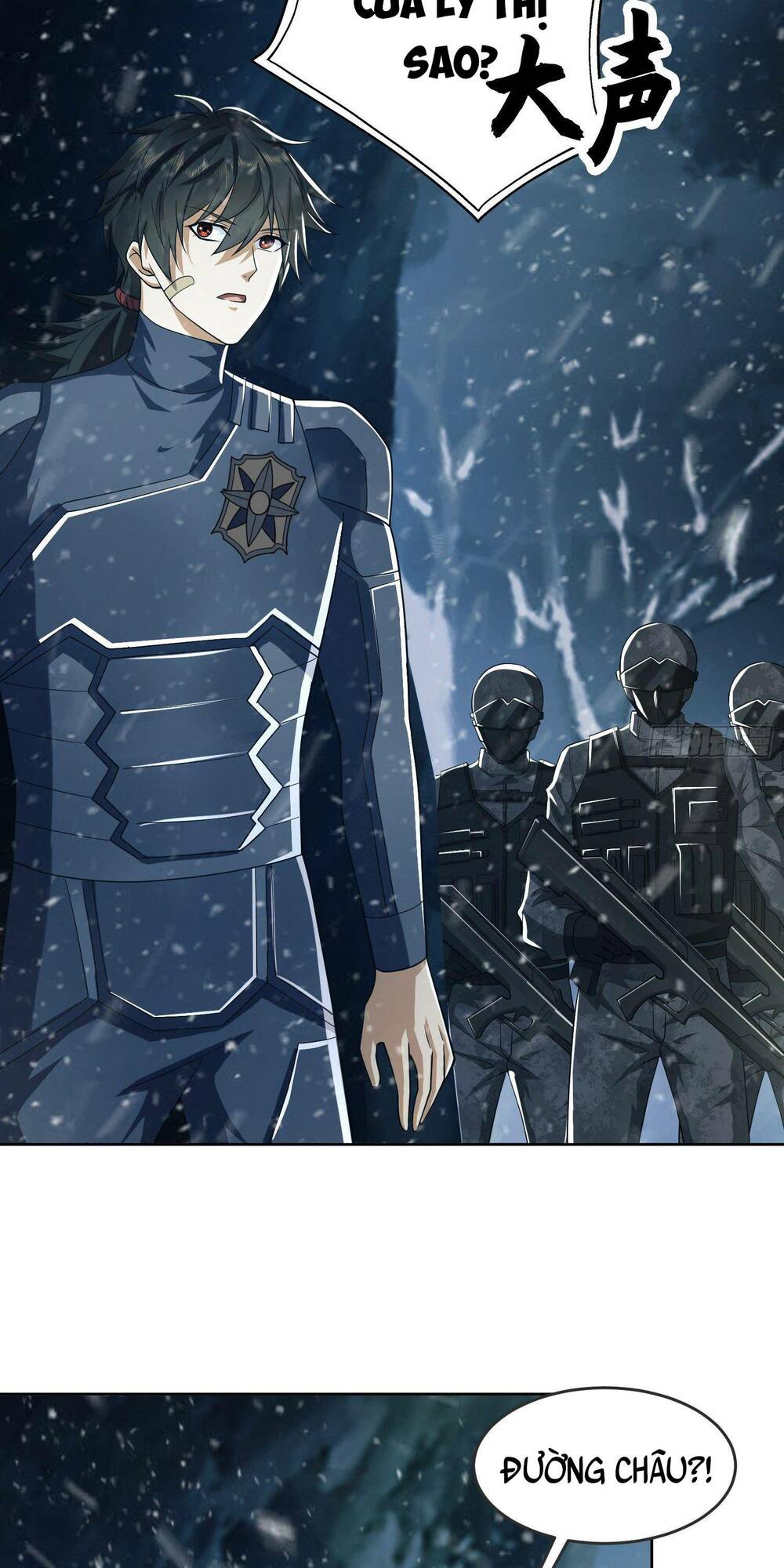 Đệ Nhất Danh Sách Chapter 119 - Trang 2