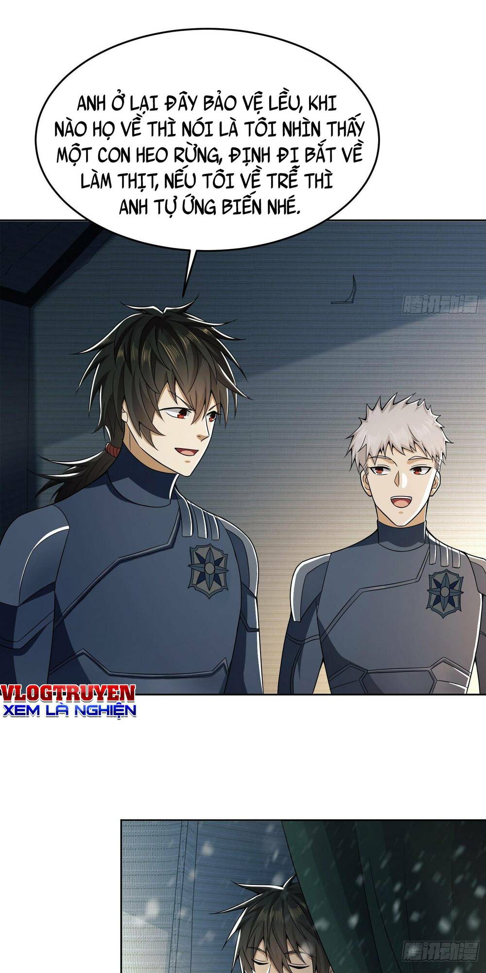 Đệ Nhất Danh Sách Chapter 119 - Trang 2