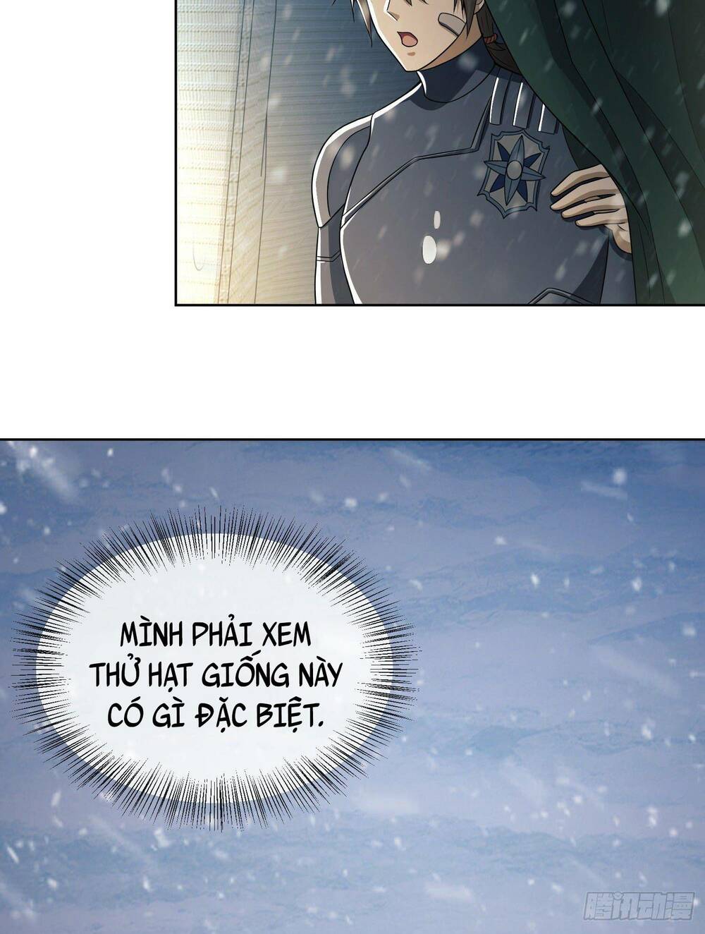 Đệ Nhất Danh Sách Chapter 119 - Trang 2