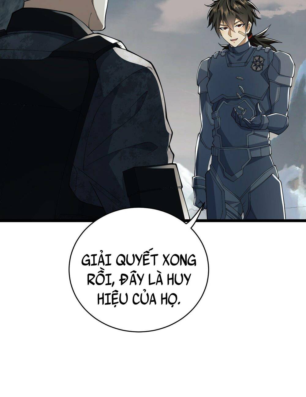 Đệ Nhất Danh Sách Chapter 121 - Trang 2