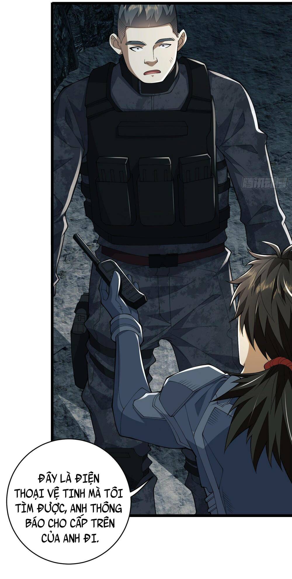 Đệ Nhất Danh Sách Chapter 121 - Trang 2