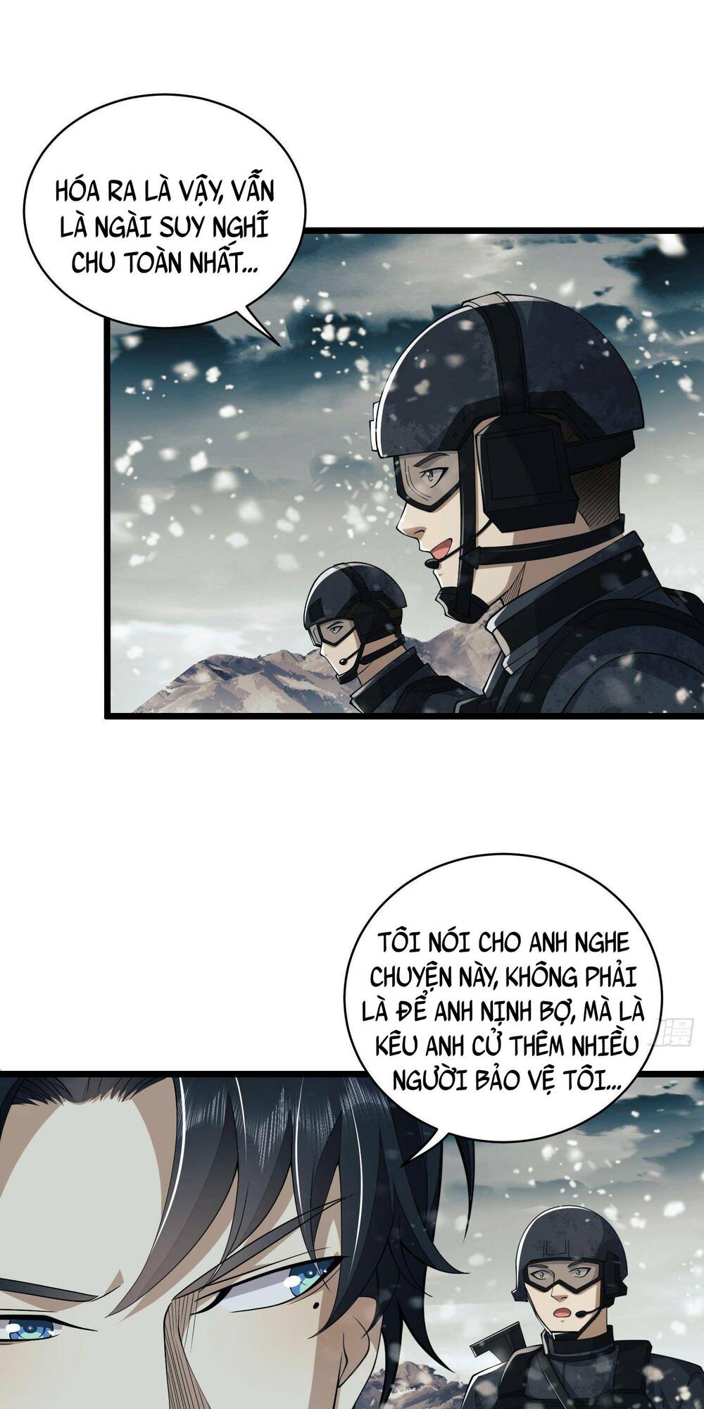 Đệ Nhất Danh Sách Chapter 121 - Trang 2