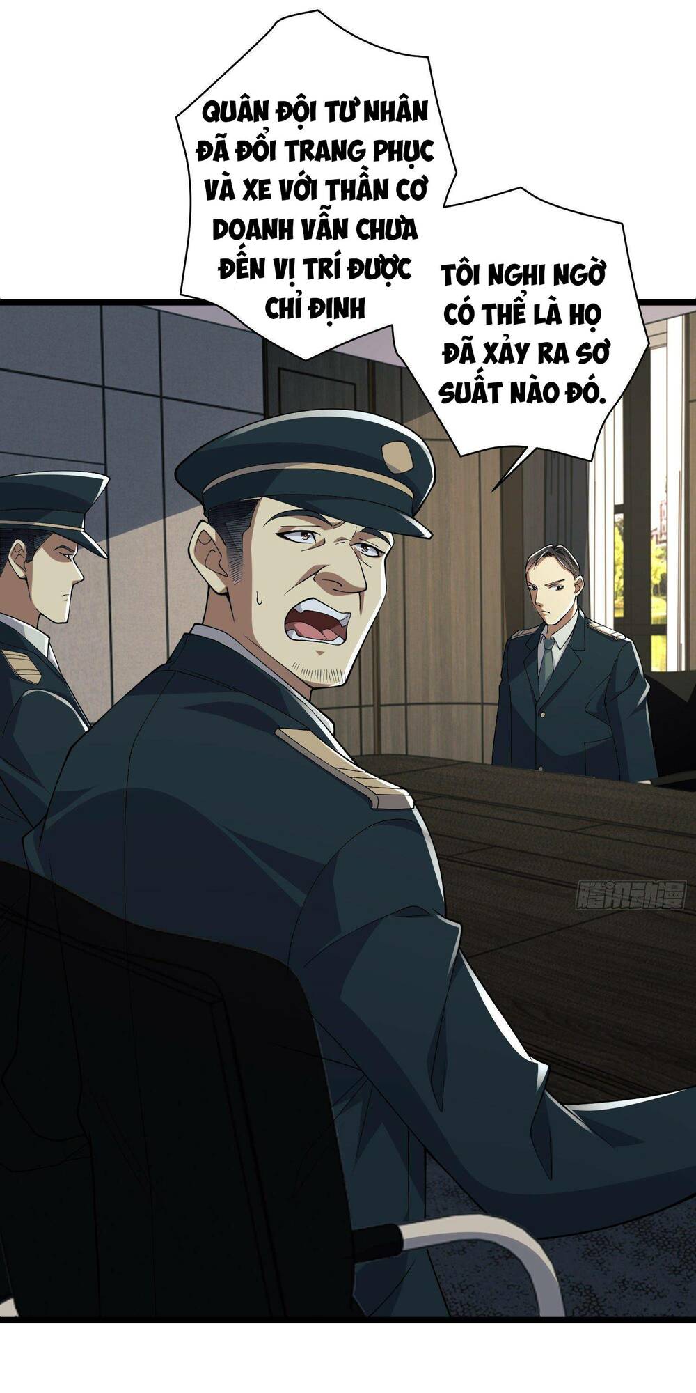 Đệ Nhất Danh Sách Chapter 121 - Trang 2