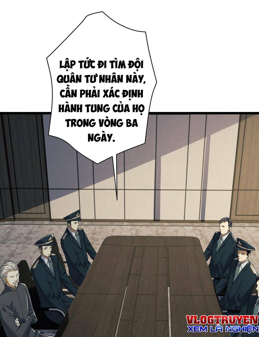 Đệ Nhất Danh Sách Chapter 121 - Trang 2