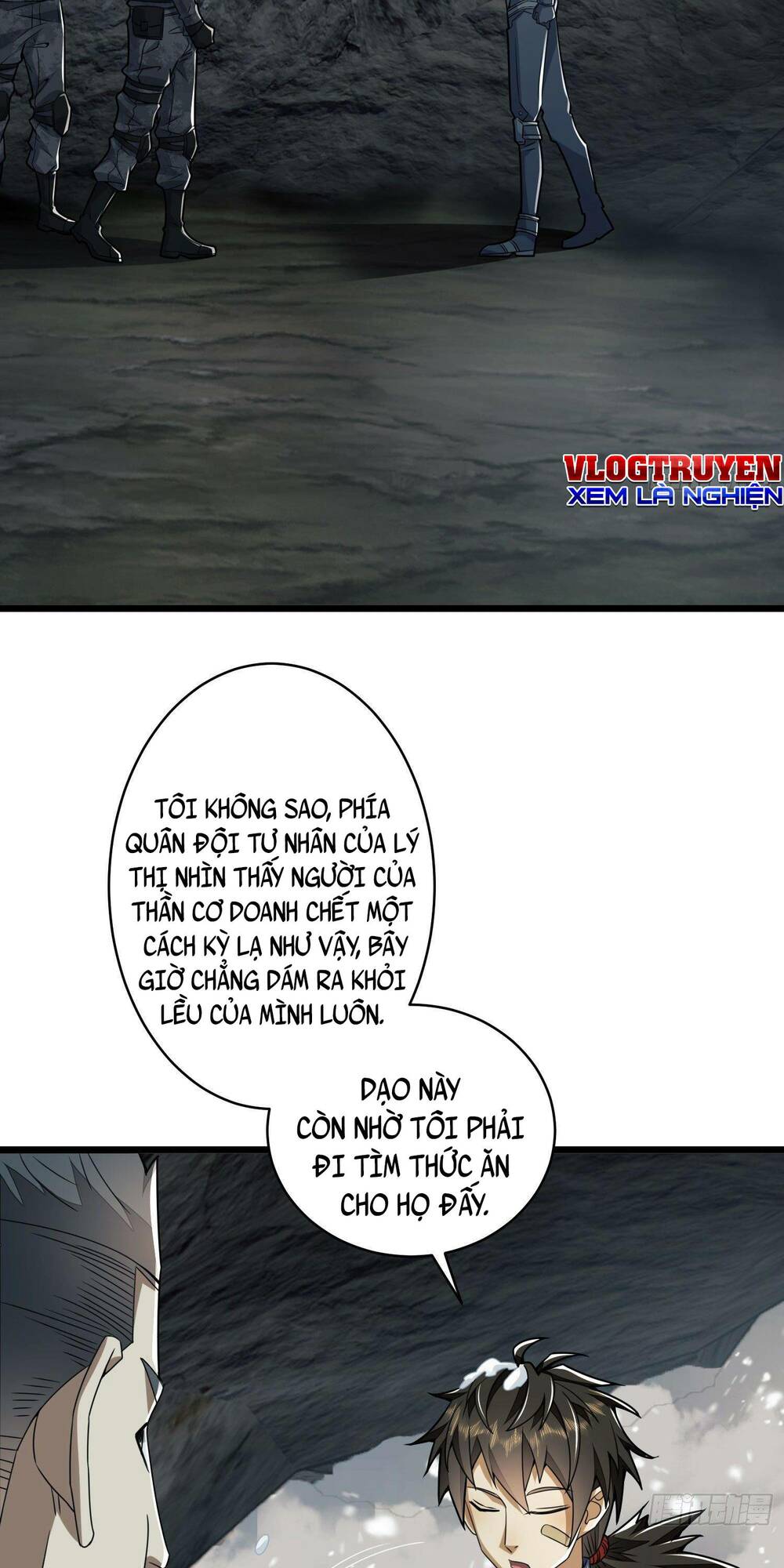 Đệ Nhất Danh Sách Chapter 122 - Trang 2