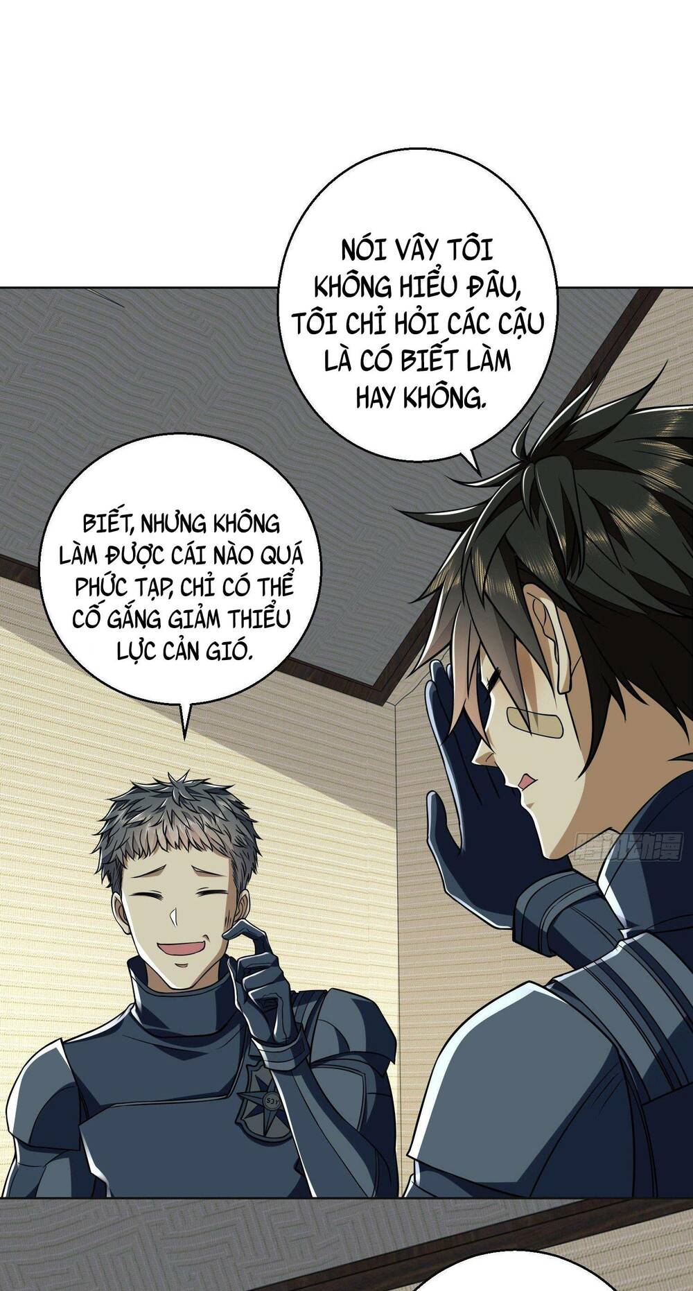 Đệ Nhất Danh Sách Chapter 123 - Trang 2