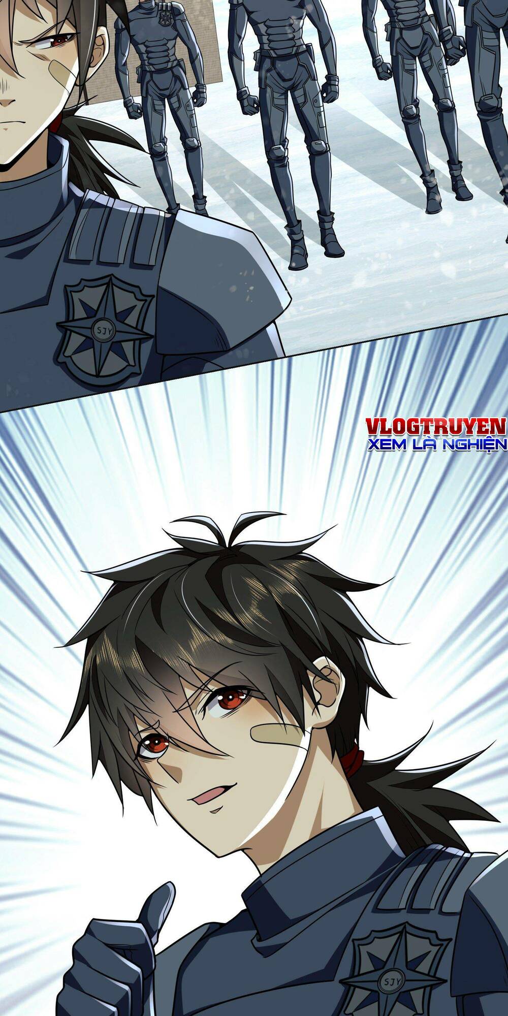 Đệ Nhất Danh Sách Chapter 123 - Trang 2