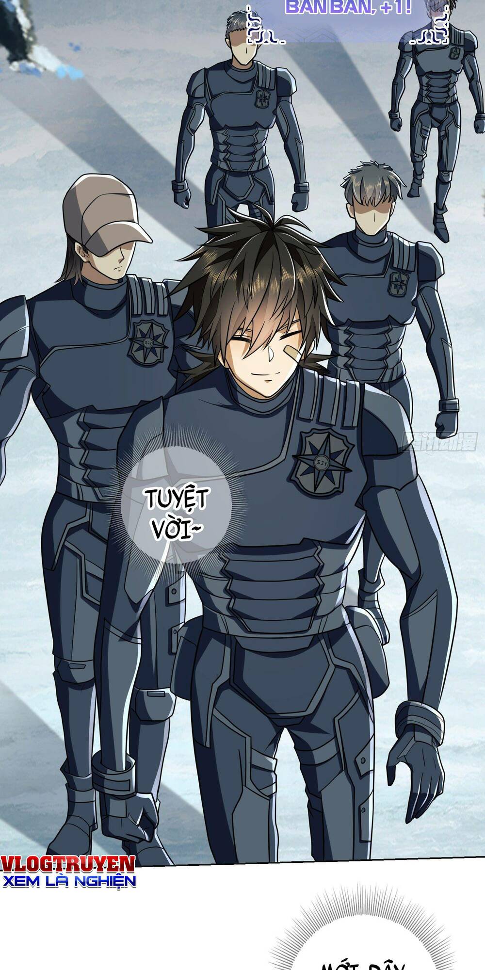 Đệ Nhất Danh Sách Chapter 123 - Trang 2