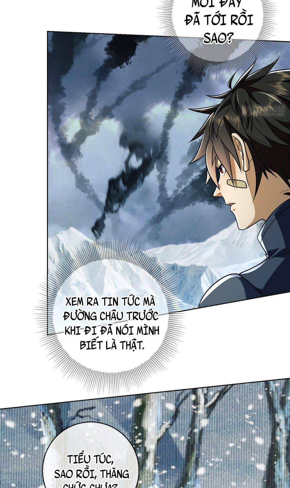 Đệ Nhất Danh Sách Chapter 123 - Trang 2