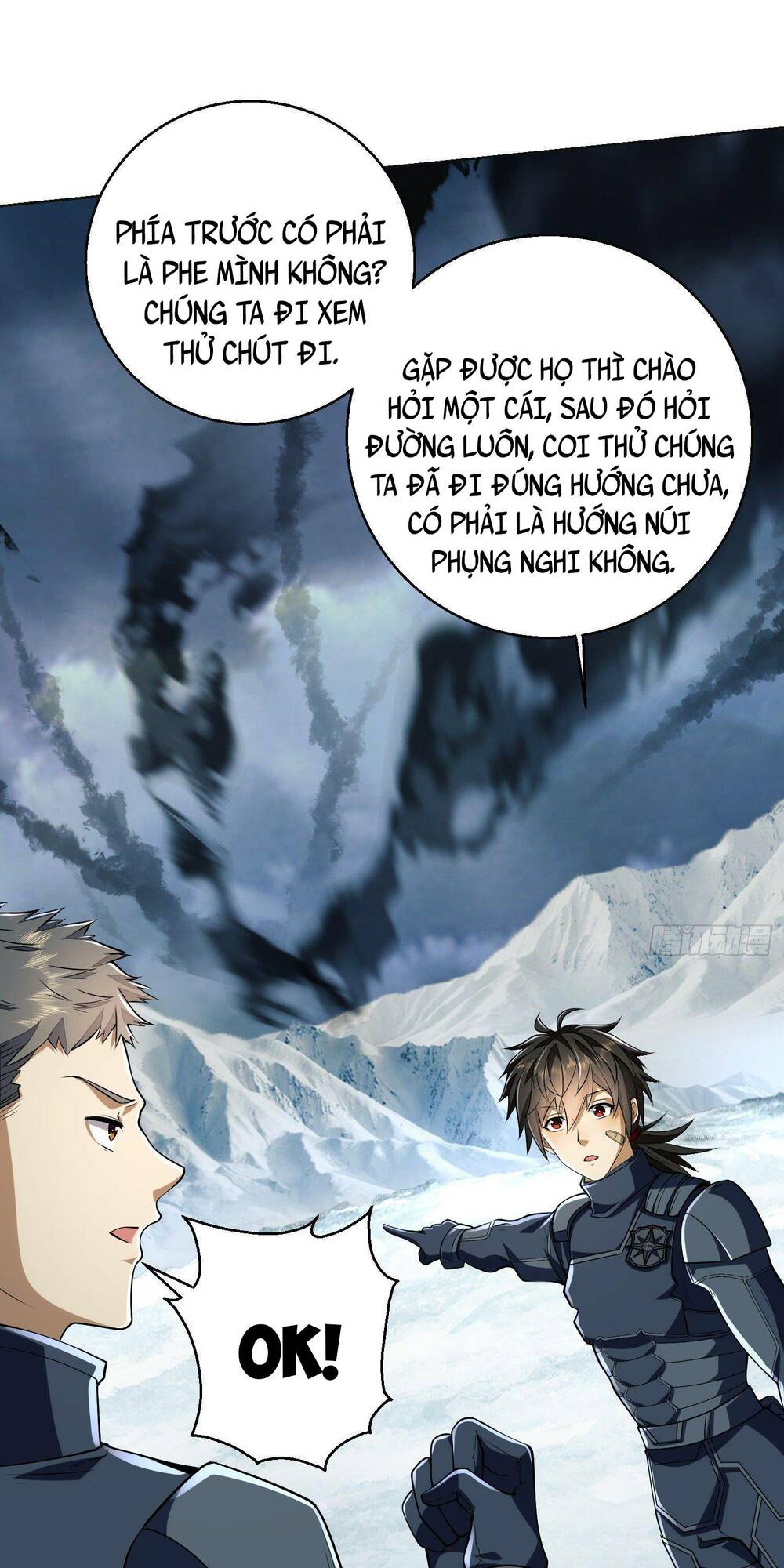 Đệ Nhất Danh Sách Chapter 123 - Trang 2