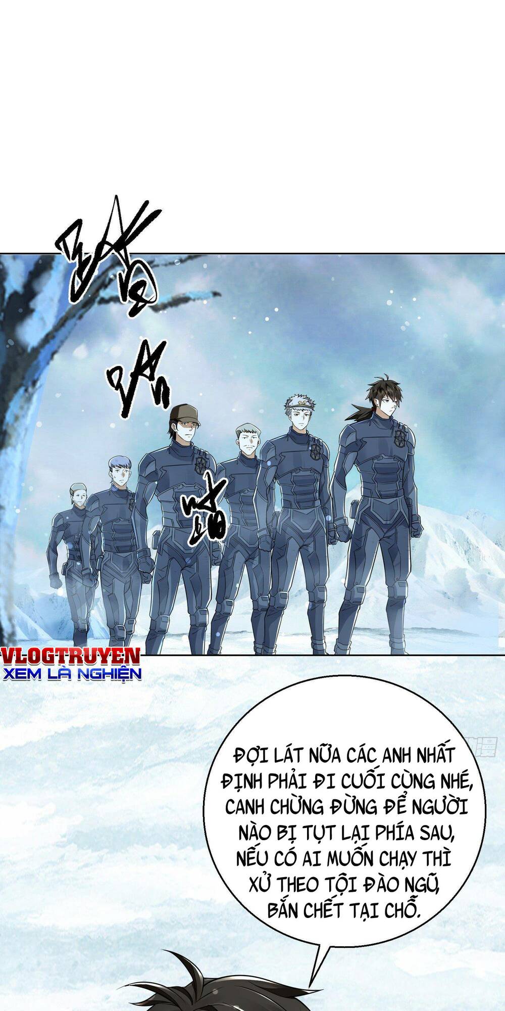 Đệ Nhất Danh Sách Chapter 124 - Trang 2