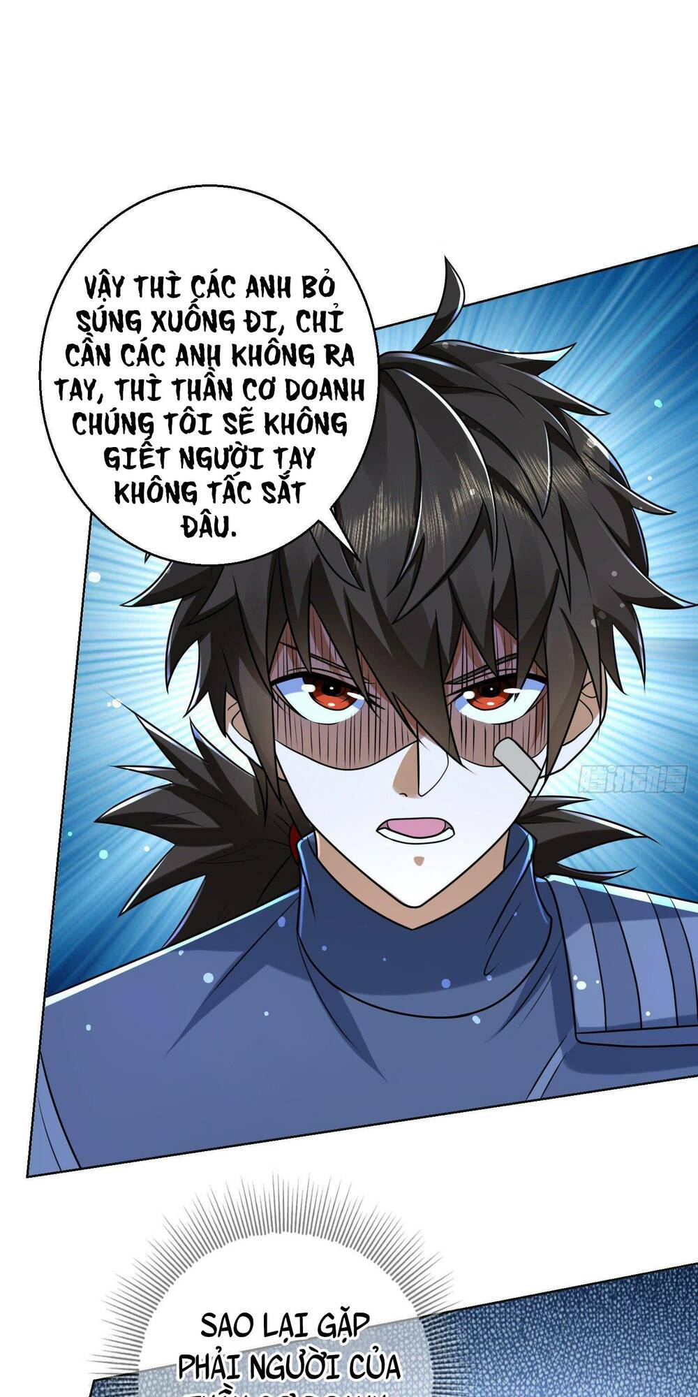 Đệ Nhất Danh Sách Chapter 124 - Trang 2