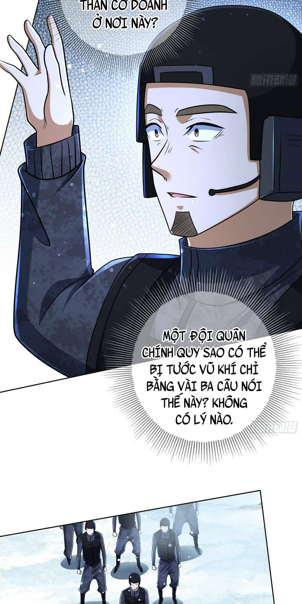 Đệ Nhất Danh Sách Chapter 124 - Trang 2