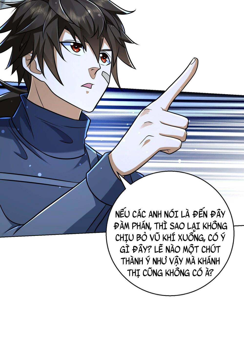 Đệ Nhất Danh Sách Chapter 124 - Trang 2