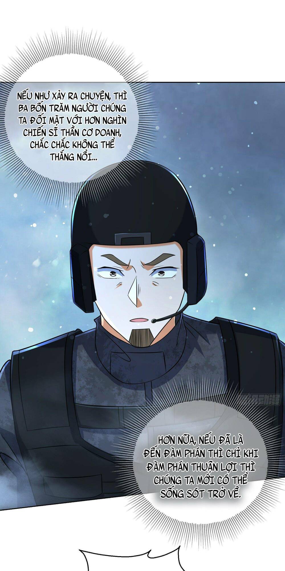 Đệ Nhất Danh Sách Chapter 124 - Trang 2